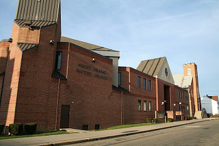 Mount Ararat Baptist Church in PittsburghFacebook